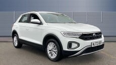 Volkswagen T-Roc 1.0 TSI Life 5dr Petrol Hatchback